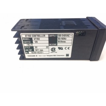 YOKOGAWA UT150 Temperature Controller
